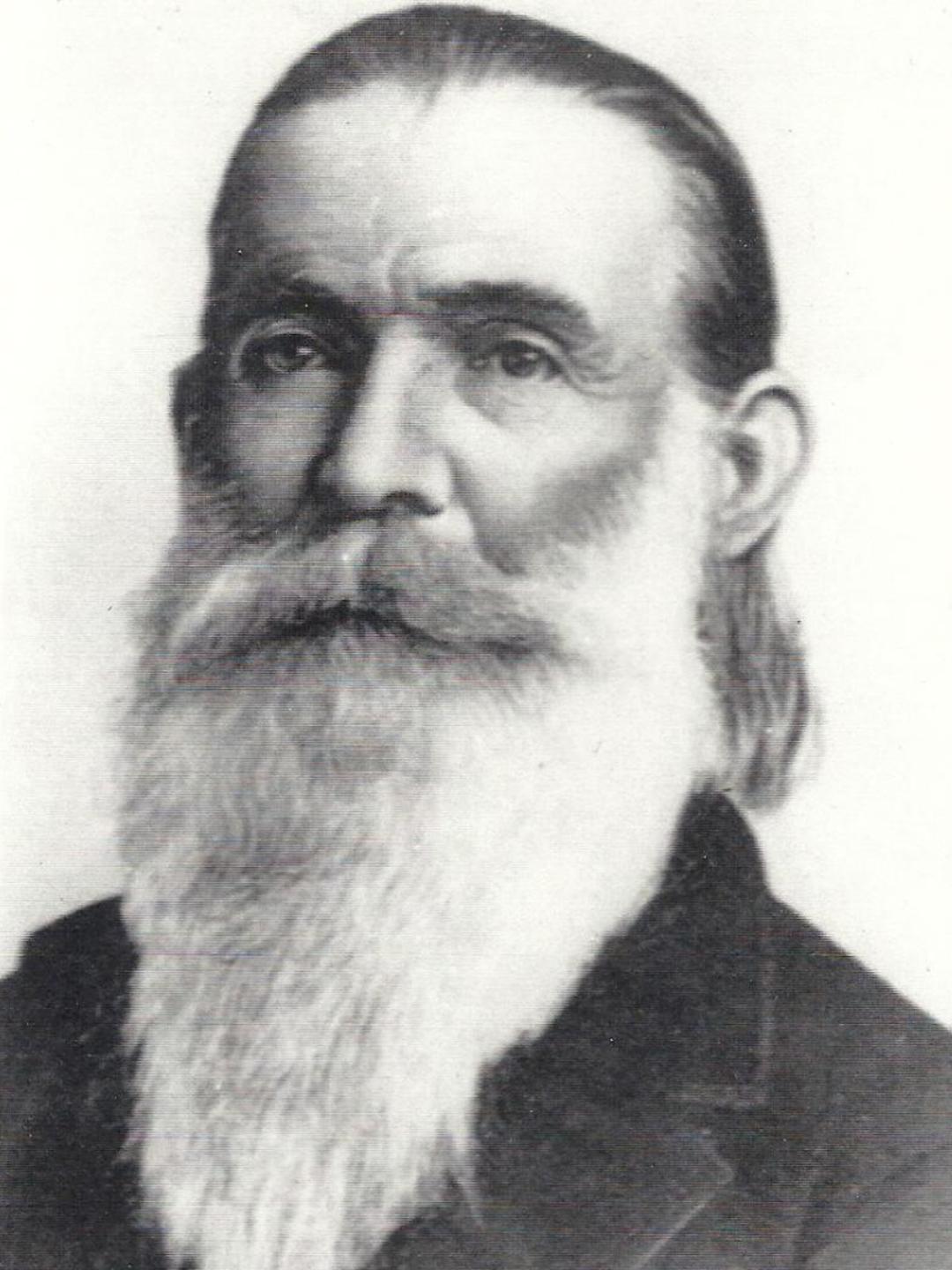 David Jenkins (1813 - 1898) Profile